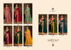 Kavira Aarya Heavy Designer Wholesale Wedding Wear Sarees